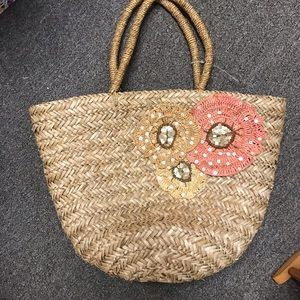 Flora Bella tote